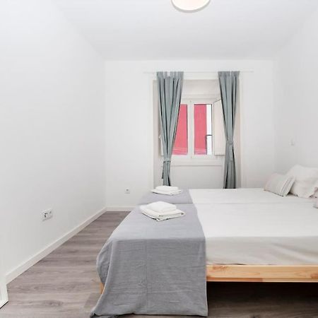 Santa Marta Cozy Apt W/ Ac Lisboa Kültér fotó