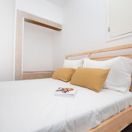Santa Marta Cozy Apt W/ Ac Lisboa Kültér fotó