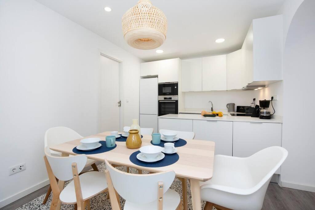 Santa Marta Cozy Apt W/ Ac Lisboa Kültér fotó